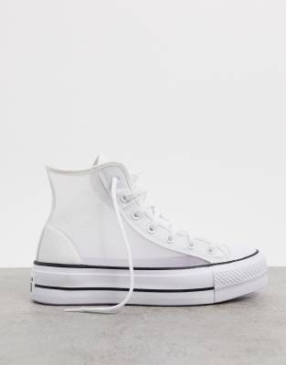 عطف صبور converse see thru high 