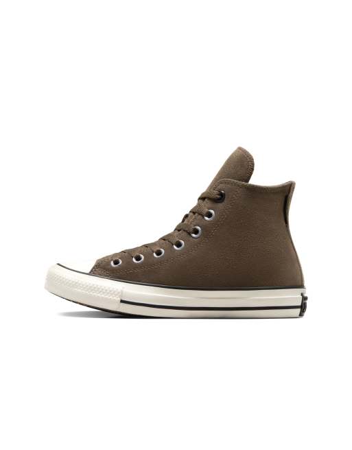 Sneaker Converse Wildleder Braun Converse – Chuck 70 Hi