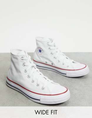 all star converse bianche basse
