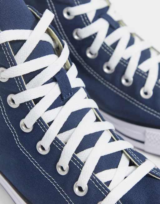 All star shop blu navy