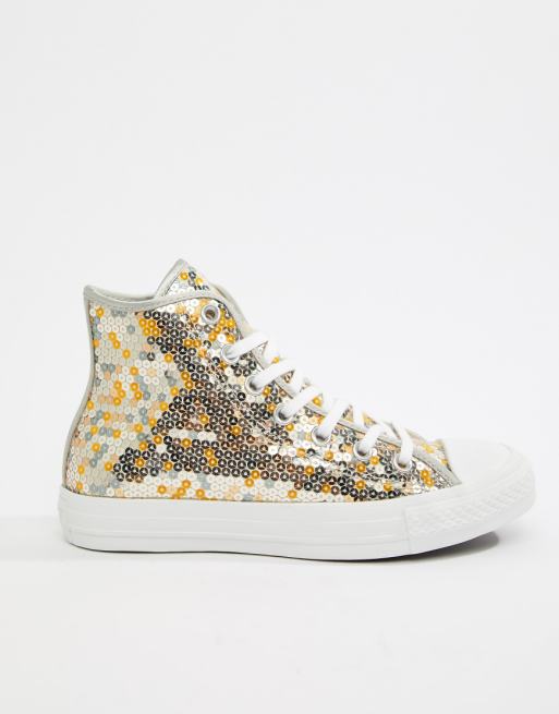 converse all star argento paillettes converse all star argento paillettes