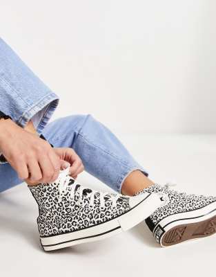 converse all star paillettes