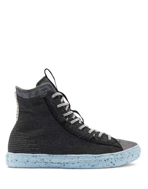 Converse all star outlet alte grigie