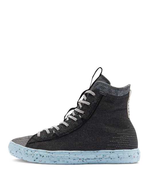 Converse hot sale alte grigie