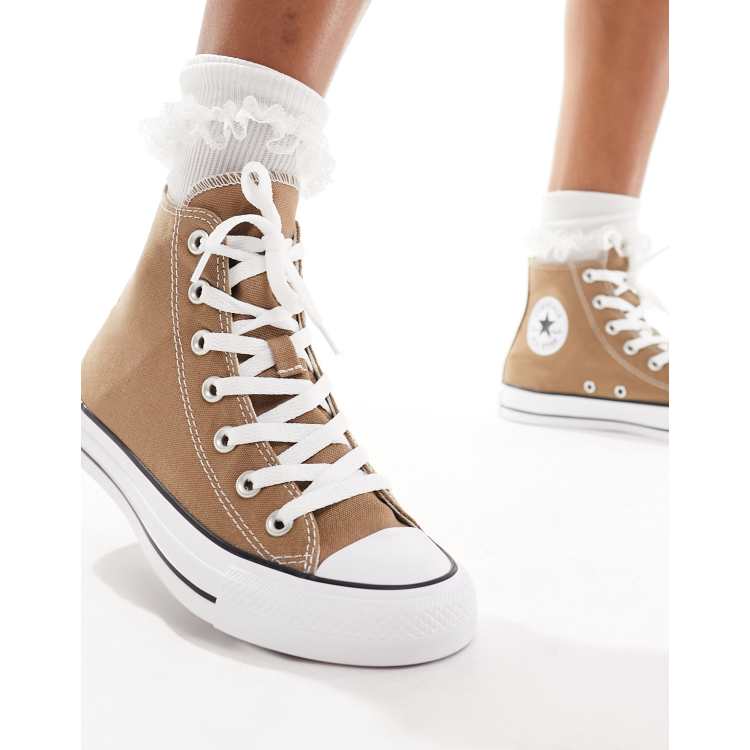 Sandali converse all star marroni online