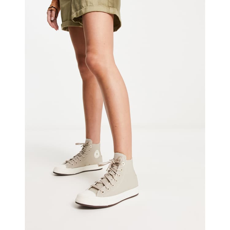 Converse color tortora clearance
