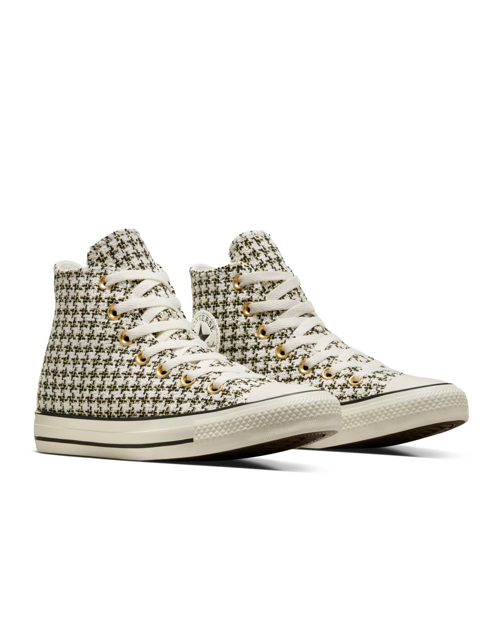 Кеды Converse Chuck Taylor All Star бежевого цвета