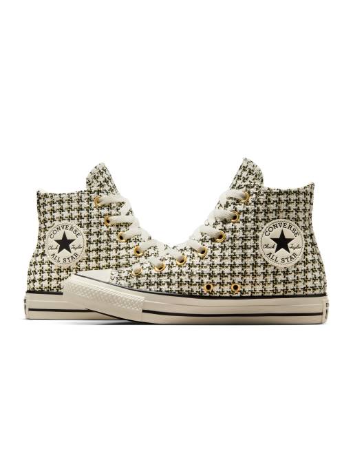 Converse Chuck Taylor All Star sneakers in beige, 3 of 4