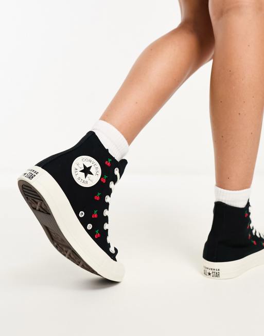 Converse noir chuck taylor best sale