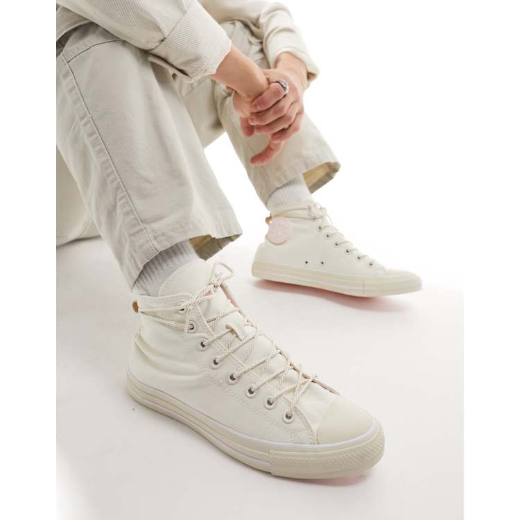 CONVERSEから新たな厚底ソール 「ALL STAR CITYHIKE」シリーズ新