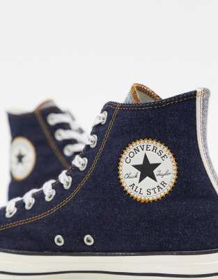 all stars denim