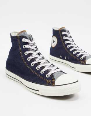 converse taglie jean