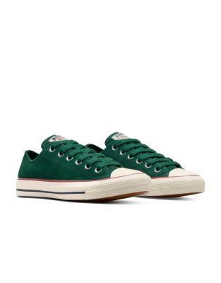 Converse Chuck Taylor All Star Sneakers In Green