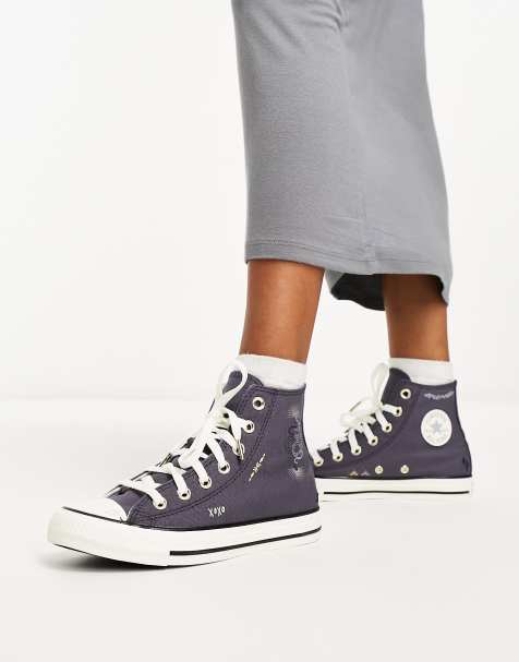 Blauwe converse online