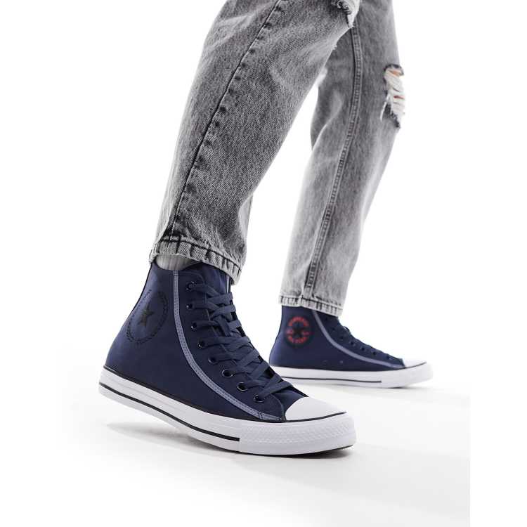 Chuck taylor all star cheap space explorer high top