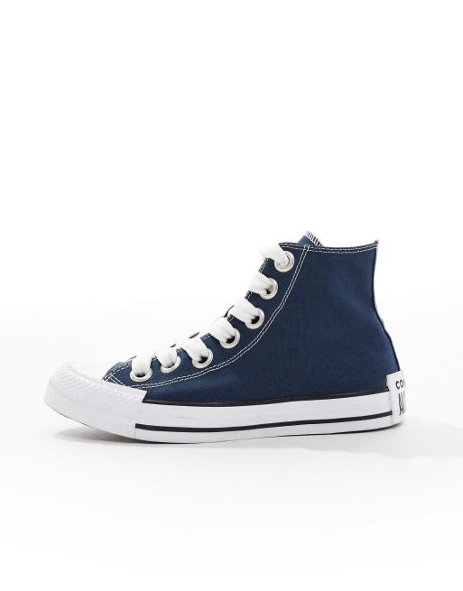 Converse Chuck Taylor All Star sneakers in navy
