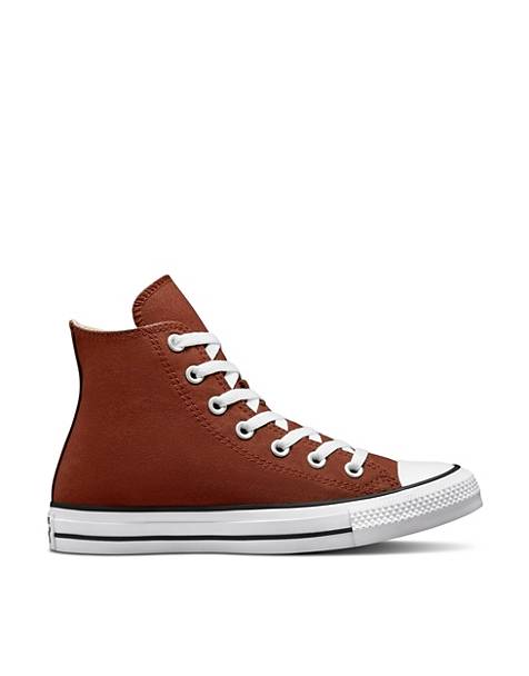 Converse Chuck Taylor All Star sneakers in rosewood
