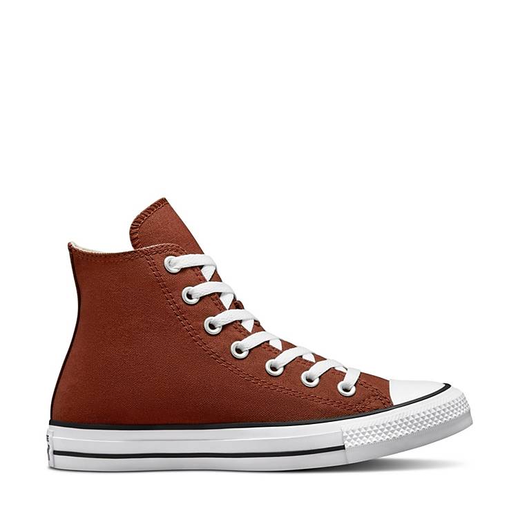 Converse Chuck Taylor All Star sneakers in rosewood | ASOS