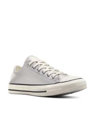 Chuck Taylor All Star sneakers in silver