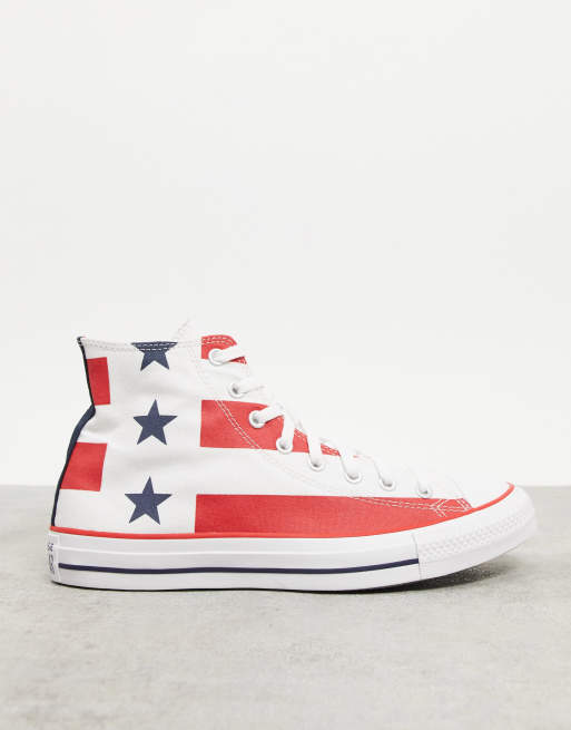 Converse all star clearance stripes