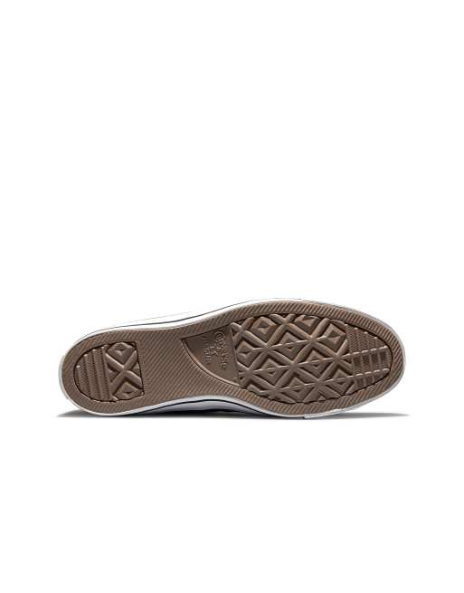 Converse - Chuck Taylor All Star - Sneakers marroni, 2 di 4