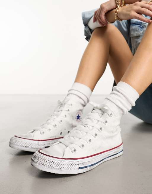 Converse invecchiate on sale