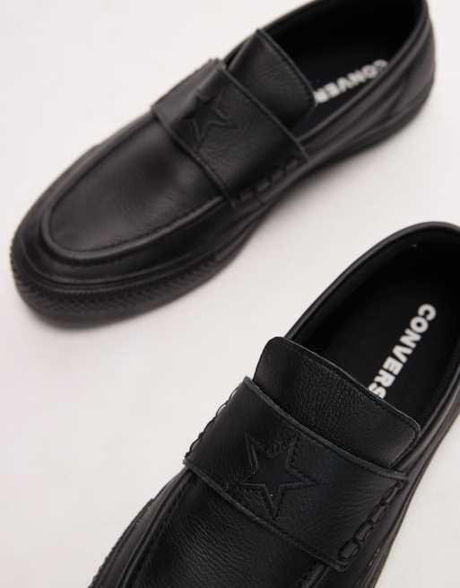 Converse Chuck Taylor - All Star - Sorte loafers, 2 af 5