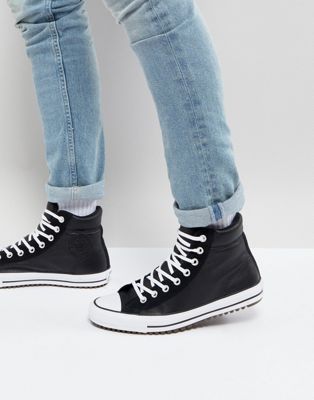 converse all star with jeans