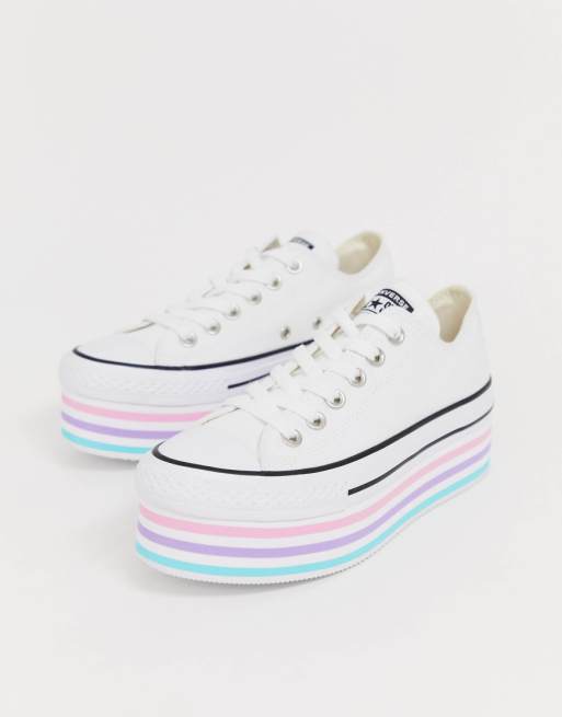 converse all star platform layer 2converse all star platform layer