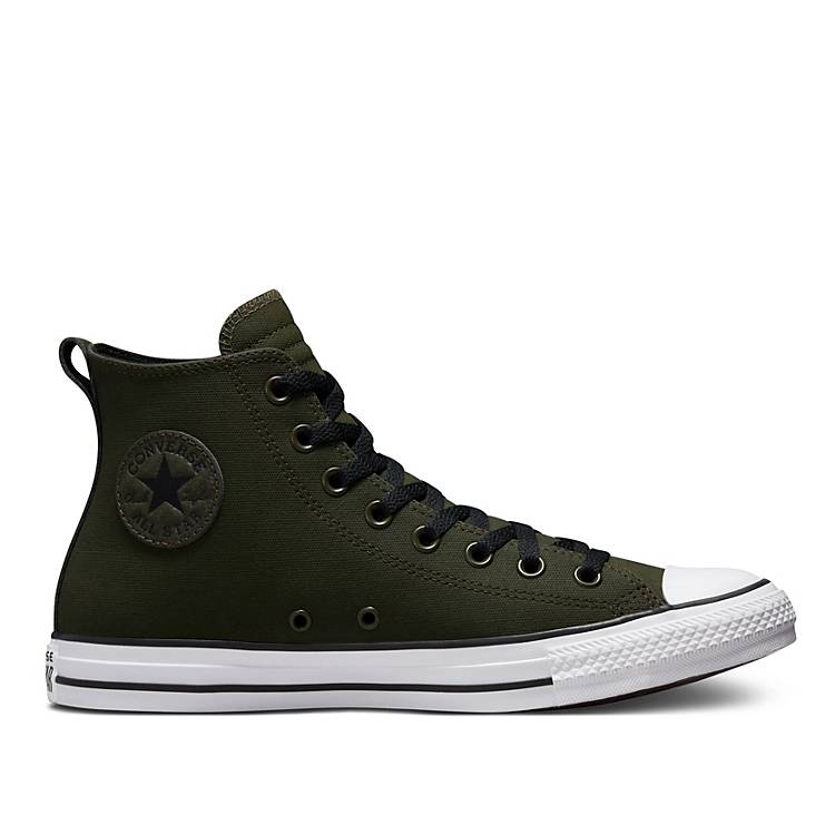 Converse Chuck Taylor All Star Tectuff sneakers in utility green | ASOS