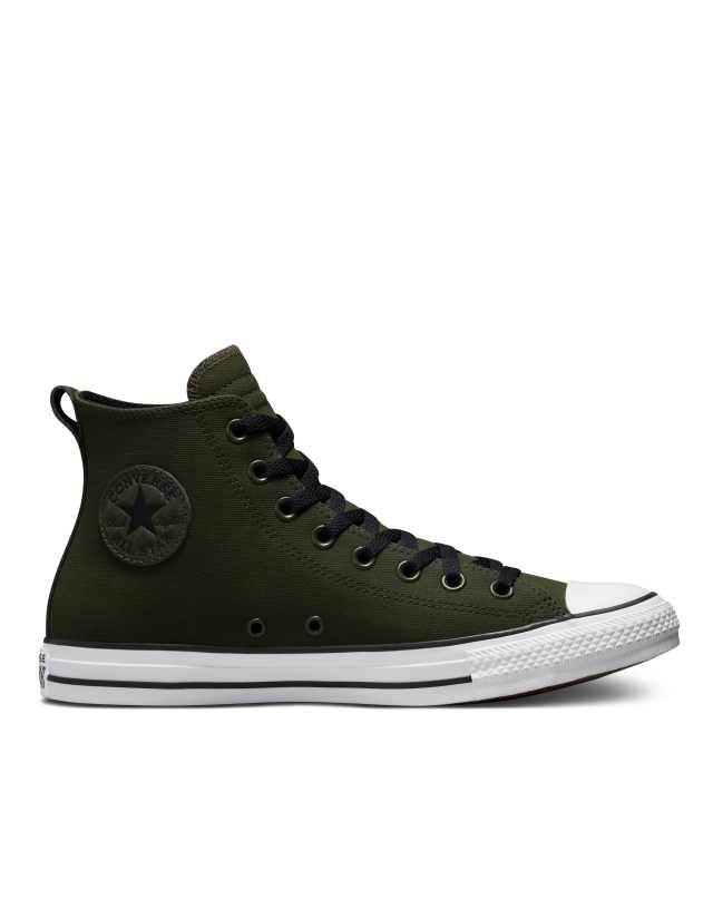 Converse Chuck Taylor All Star Tectuff sneakers in utility green