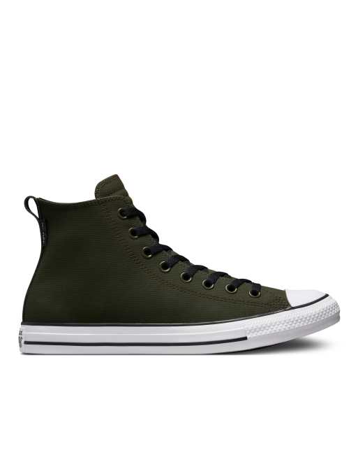 Converse Chuck Taylor All Star Tectuff sneakers in utility green