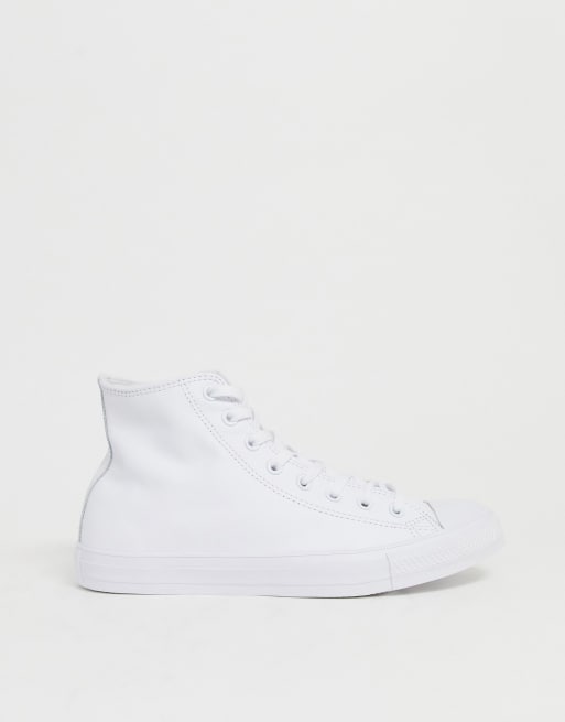 Tennis converse clearance cuir