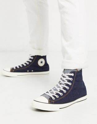 converse chuck taylor with jeans