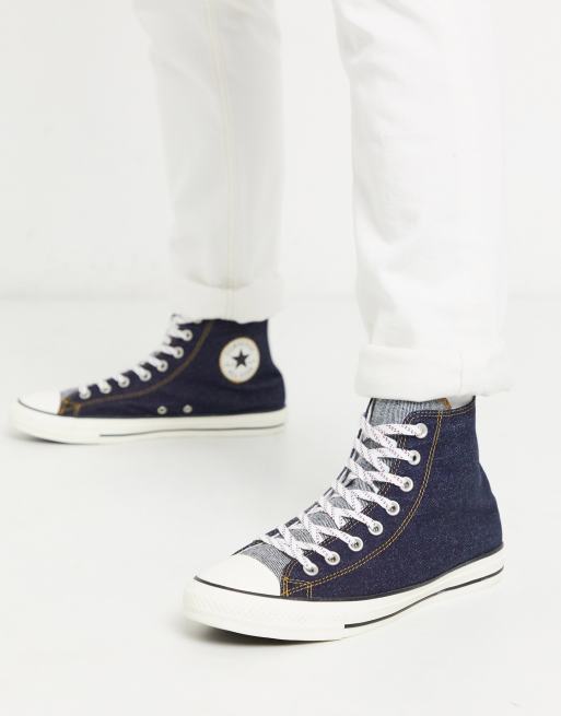 Chuck store taylor jeans