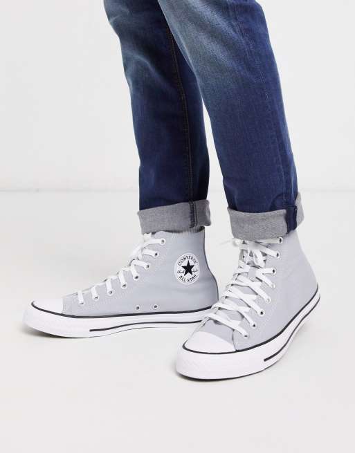 Grey 2025 converse asos