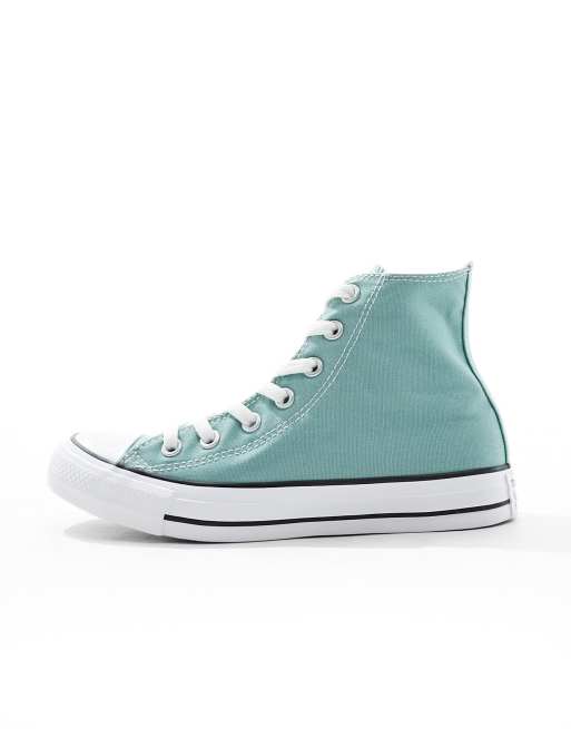 Mint on sale colored converse