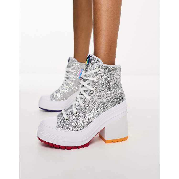 Converse chuck taylor argent online