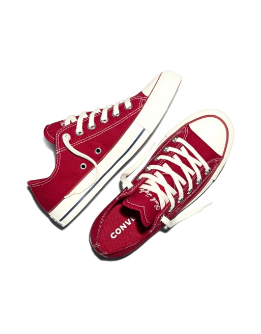 Converse Chuck Taylor All Star Valentine’s Day en Days Ahead/egret/navy, 4 de 4