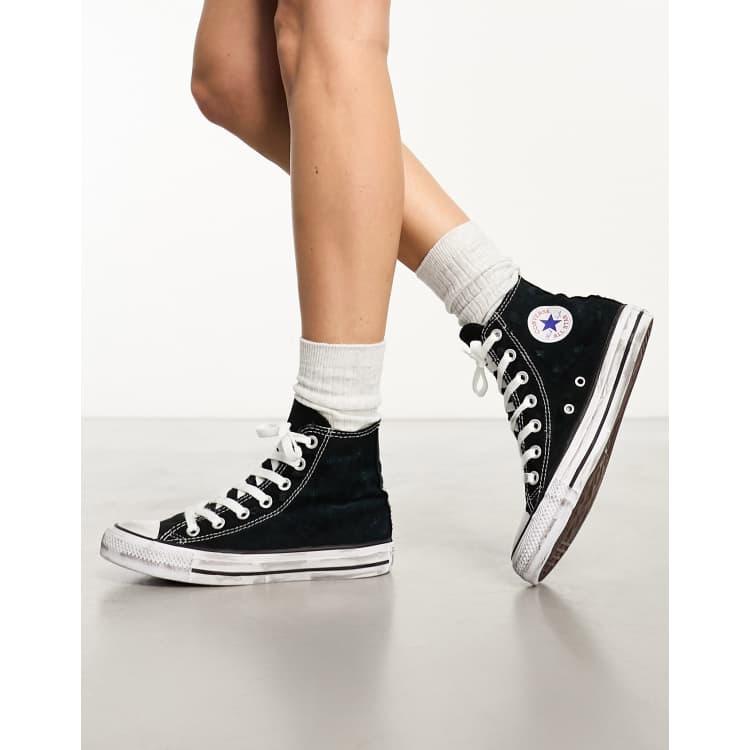 Chuck store taylor worn