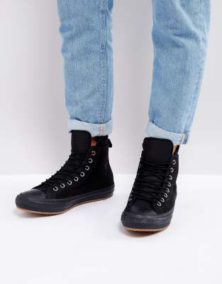 converse chuck taylor all star wp boot hi