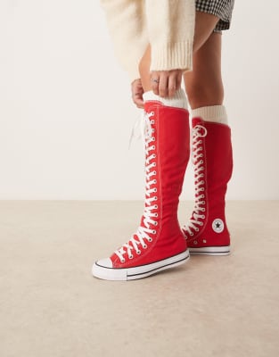 Converse Chuck Taylor All Star Xx-hi High Top Sneakers
