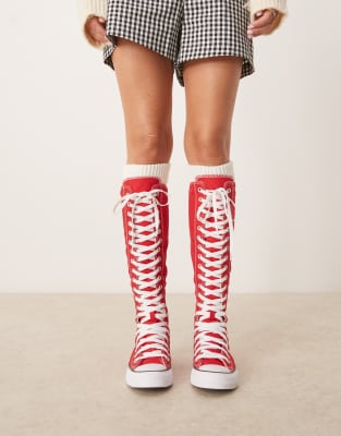 Converse Chuck Taylor All Star Xx-hi High Top Sneakers