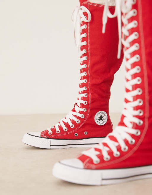 公式 Taylor Chuck Converse All in sneakers Top High XX-HI Star 靴