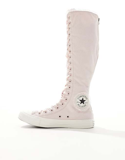 Converse Chuck Taylor All Star XX-HI Ruffles & Bows sneakers Converse Chuck Taylor All Star XX-HI Ruffles & Bows sneakers