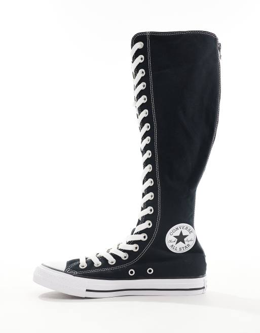Converse Chuck Taylor All Star XX-hi sneakers in black