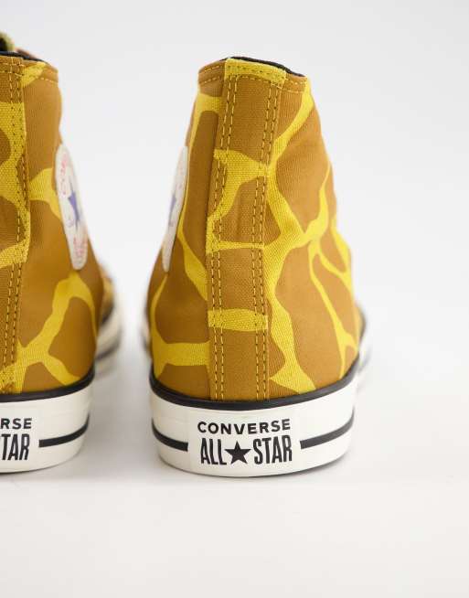 giraffe converse high top