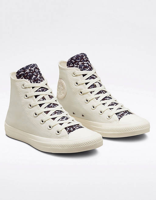 Converse Chuck Taylor Allstar Desert sneakers cream | ASOS