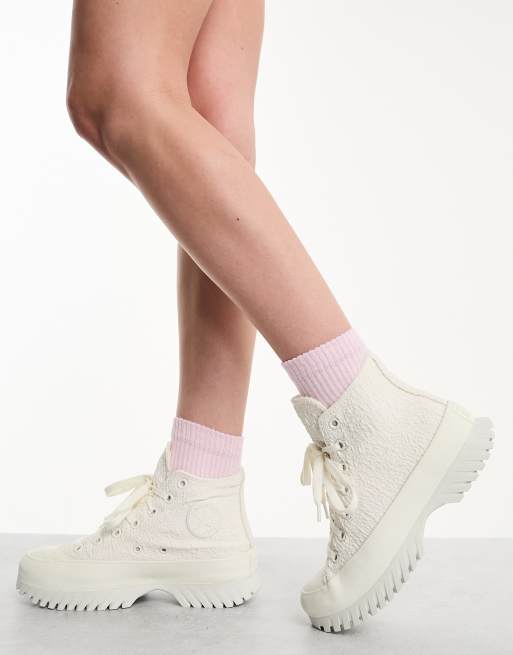 Converse sneaker boots clearance womens