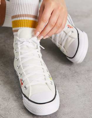 asos converse blanche Cinosural International School